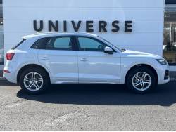 Ｑ５ ４０ＴＤＩクワトロ アドバンスドの中古車画像