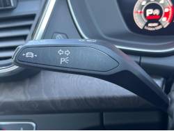 Ｑ５ ４０ＴＤＩクワトロ アドバンスドの中古車画像