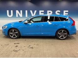 Ｖ６０ Ｔ４ Ｒデザインの中古車画像