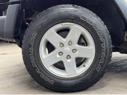 ジープ・ラングラーアンリミテッド モハベエディションの中古車画像