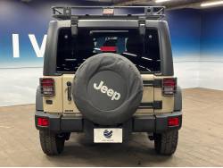 ジープ・ラングラーアンリミテッド モハベエディションの中古車画像