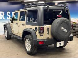 ジープ・ラングラーアンリミテッド モハベエディションの中古車画像