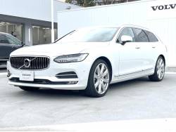 Ｖ９０ Ｔ６ ＡＷＤ インスクリプションの中古車画像