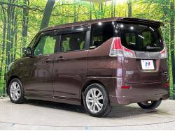 デリカＤ：２ ハイブリッドＭＺ ナビパッケージの中古車画像