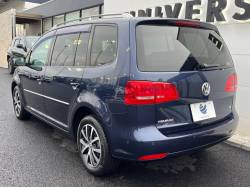 ゴルフトゥーラン ＴＳＩ ハイラインの中古車画像