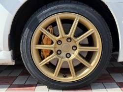 インプレッサ ＷＲＸ ＳＴＩの中古車画像