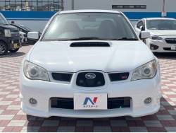 インプレッサ ＷＲＸ ＳＴＩの中古車画像