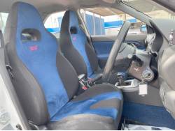 インプレッサ ＷＲＸ ＳＴＩの中古車画像