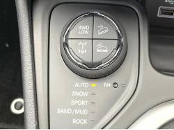 ジープ・チェロキー トレイルホークの中古車画像