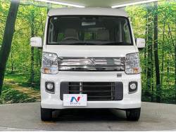 エブリイワゴン ＰＺターボスペシャル ハイルーフの中古車画像