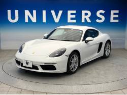 ７１８ケイマン ７１８ケイマンの中古車画像