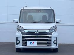 ｅＫスペースカスタム カスタムＴ セーフティパッケージの中古車画像