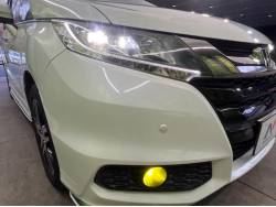 オデッセイ アブソルート・２０ｔｈアニバーサリーの中古車画像