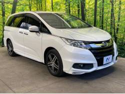 オデッセイ アブソルート・２０ｔｈアニバーサリーの中古車画像