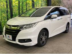 オデッセイ アブソルート・２０ｔｈアニバーサリーの中古車画像