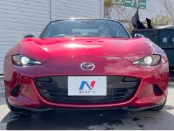 ロードスター Ｓレザーパッケージ ホワイトセレクションの中古車画像