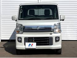 エブリイワゴン ＪＰターボ 標準ルーフの中古車画像