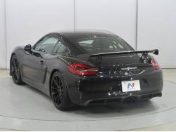 ケイマン ケイマンＧＴ４の中古車画像