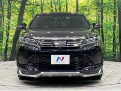 ハリアー プログレス メタル アンド レザーパッケージの中古車画像