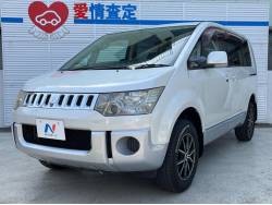 デリカＤ：５ エクシードⅡの中古車画像