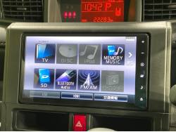 トール Ｘの中古車画像