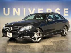 Ｅクラス Ｅ３５０ アバンギャルドの中古車画像