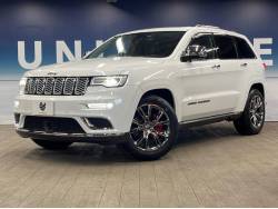 ジープ・グランドチェロキー サミットの中古車画像