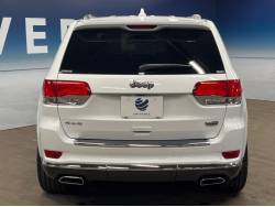 ジープ・グランドチェロキー サミットの中古車画像