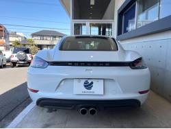 ７１８ケイマン ７１８ケイマンの中古車画像