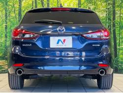 ＭＡＺＤＡ６ワゴン ２５Ｓ スポーツアピアランスの中古車画像