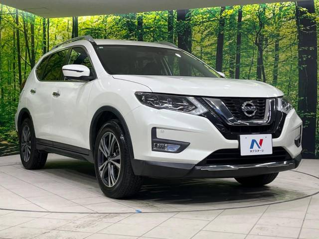 日産 エクストレイル ２０Ｘｉ 2.6万Km 195.5万円(山形県)[793]の中古車詳細