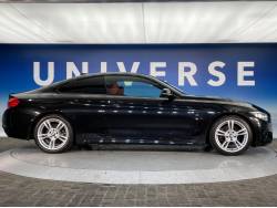４シリーズ ４２０ｉクーペ Ｍスポーツの中古車画像