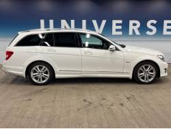 Ｃクラスステーションワゴン Ｃ１８０ ブルーエフィシェンシー ステーションワゴン アバンギャルドの中古車画像