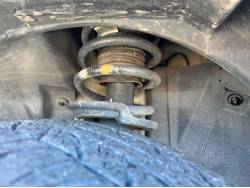 ジープ・コンパス トレイルホークの中古車画像