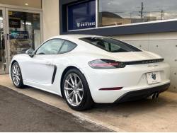 ７１８ケイマン ７１８ケイマンの中古車画像