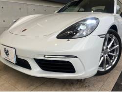 ７１８ケイマン ７１８ケイマンの中古車画像