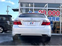 ＬＳ ＬＳ４６０ バージョンＣ Ｉパッケージの中古車画像