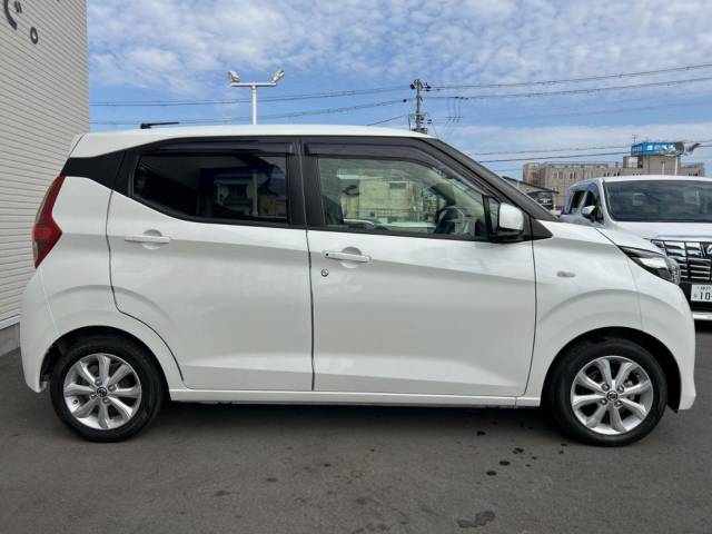 日産 デイズ Ｘ 1.7万Km 83.9万円(兵庫県)[585]の中古車詳細