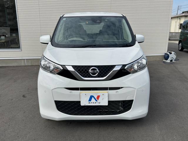 日産 デイズ Ｘ 1.7万Km 83.9万円(兵庫県)[585]の中古車詳細