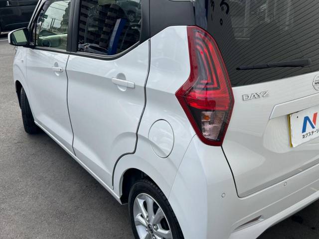 日産 デイズ Ｘ 1.7万Km 83.9万円(兵庫県)[585]の中古車詳細