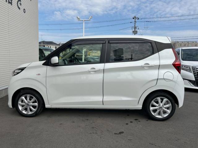 日産 デイズ Ｘ 1.7万Km 83.9万円(兵庫県)[585]の中古車詳細