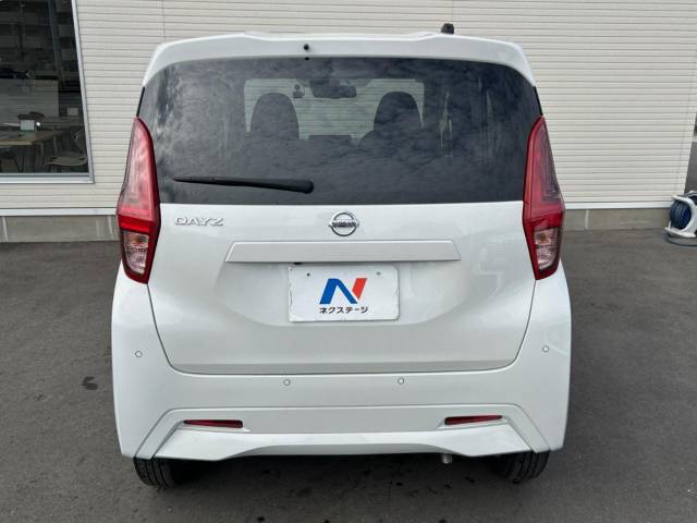 日産 デイズ Ｘ 1.7万Km 83.9万円(兵庫県)[585]の中古車詳細