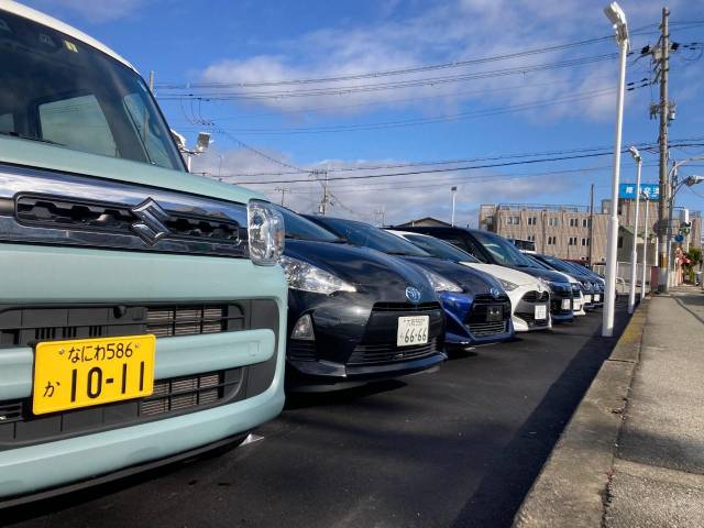 日産 デイズ Ｘ 1.7万Km 83.9万円(兵庫県)[585]の中古車詳細