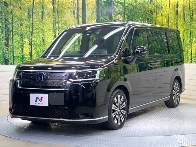 ホンダ ステップワゴン ｅ：ＨＥＶスパーダ プレミアムライン 2万Km 391.9万円(滋賀県)[341]の中古車詳細