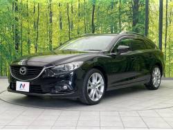 アテンザワゴン ２０Ｓの中古車画像