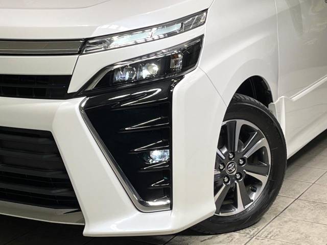 トヨタ ヴォクシー ＺＳ 煌 6.1万Km 224.9万円(愛知県)[905]の中古車詳細