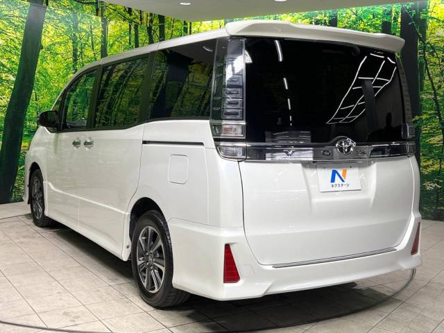 トヨタ ヴォクシー ＺＳ 煌 6.1万Km 224.9万円(愛知県)[905]の中古車詳細
