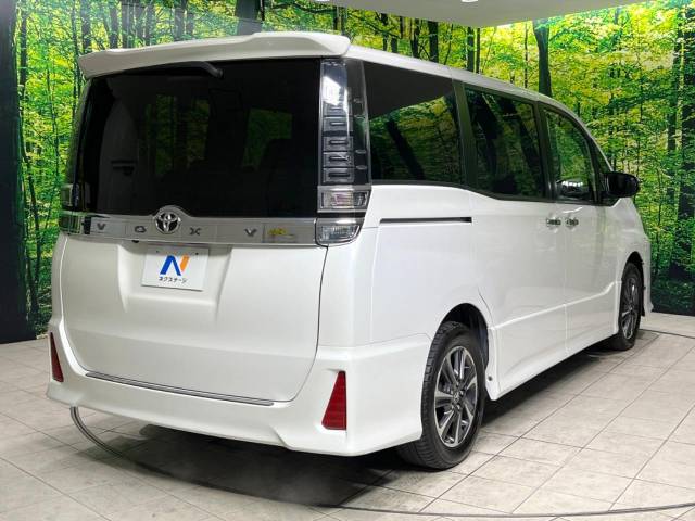 トヨタ ヴォクシー ＺＳ 煌 6.1万Km 224.9万円(愛知県)[905]の中古車詳細