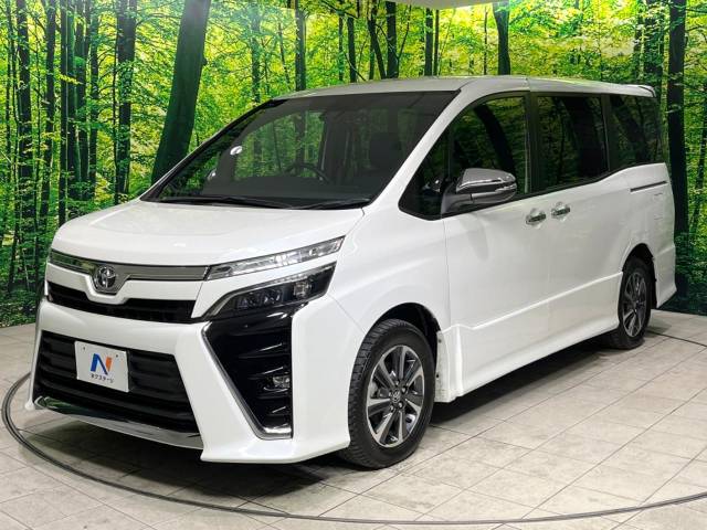 トヨタ ヴォクシー ＺＳ 煌 6.1万Km 224.9万円(愛知県)[905]の中古車詳細