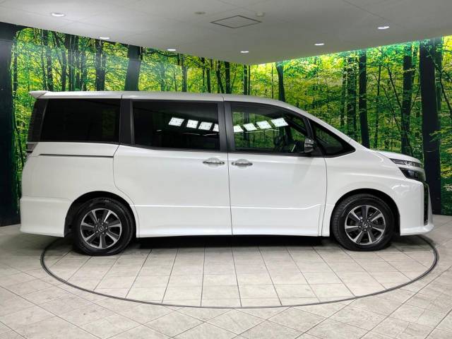 トヨタ ヴォクシー ＺＳ 煌 6.1万Km 224.9万円(愛知県)[905]の中古車詳細